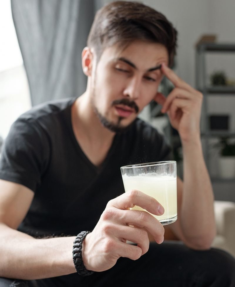 Hangover Relief Treatment - Morning Rejuvenation