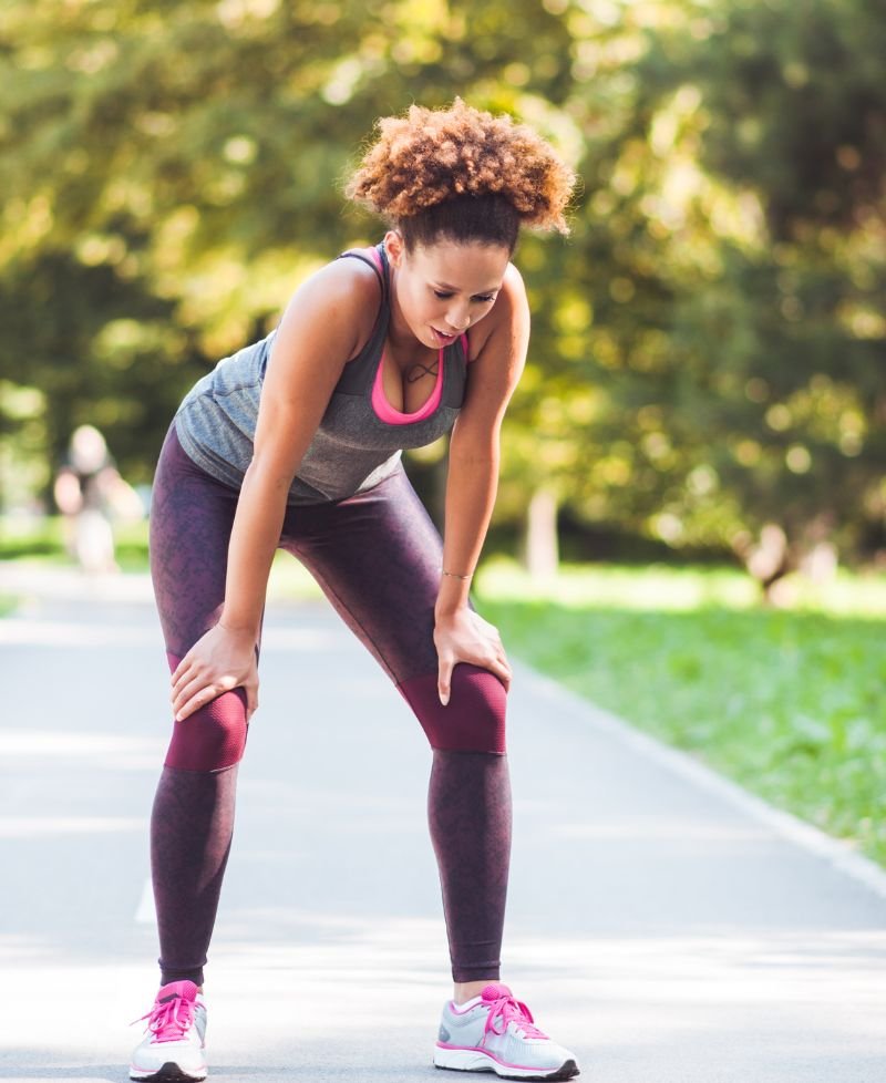 Jet Lag Relief - Energy Recharge