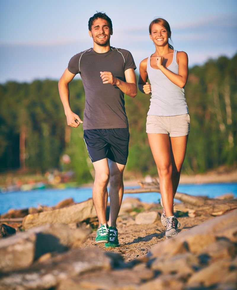 Jet Lag Relief - Energy Recharge