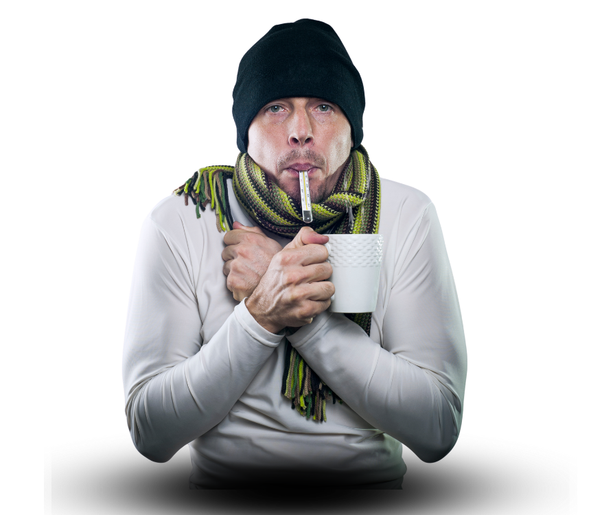 Cold & Flu Relief Drip - Immune Protection