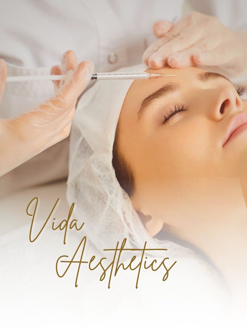 Vida Aesthetics Botox - Precision and Youth Vida Aesthetics Botox Service - Flawless Elegance