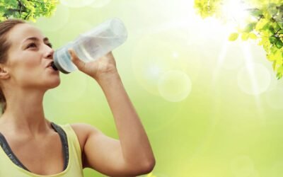 5 Pasos Para Mantenerse Hidratado