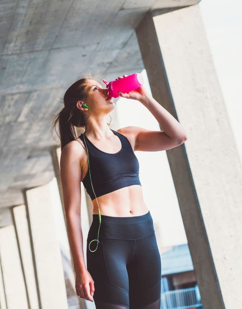 Hydration and wellness Cliente botox