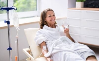 Personalize Your IV Hydration: Tailored Wellness
