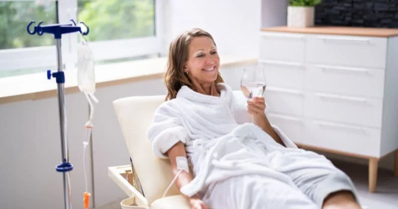 Personalize Your IV Hydration: Tailored Wellness