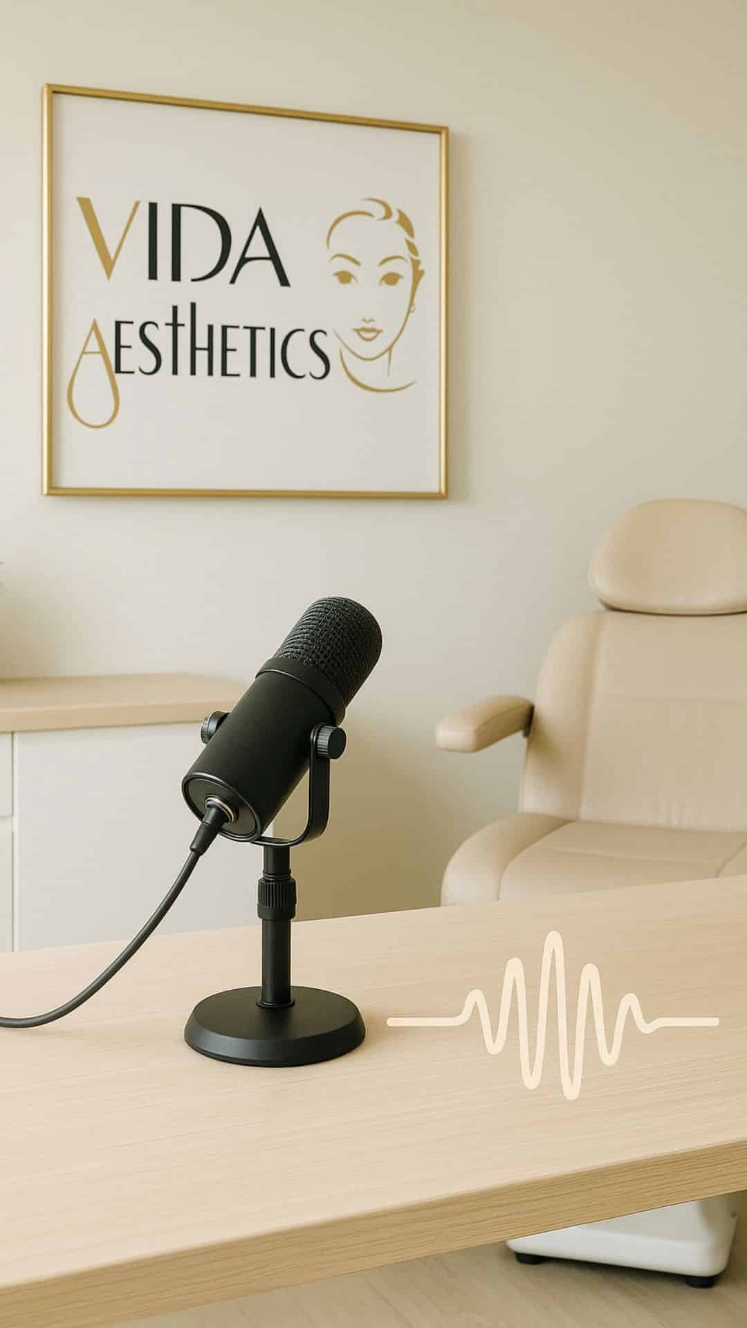 Podcast Erika Vida Aesthetics