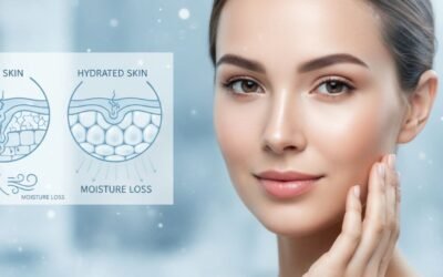 Winter Skin Hydration: 7 Essential Tips to Glow